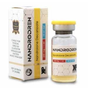 Nandrolona decanoato vial de 10ml