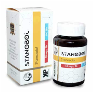 Stanozolol bote con 100 pills