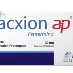 Acxion AP caja 30 tabletas 30mg